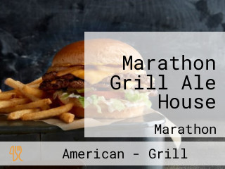 Marathon Grill Ale House