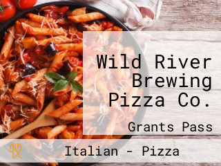 Wild River Brewing Pizza Co.