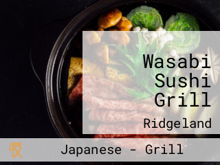 Wasabi Sushi Grill