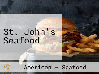 St. John's Seafood