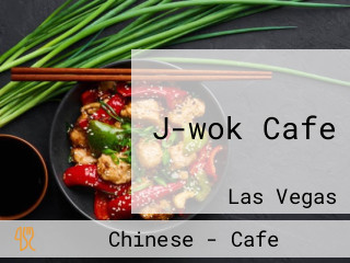 J-wok Cafe