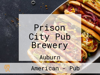 Prison City Pub Brewery