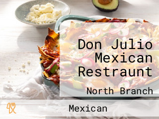 Don Julio Mexican Restraunt