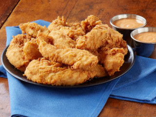 Zaxby's Chicken Fingers Buffalo Wings In Wash