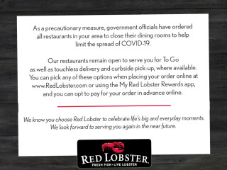 Red Lobster