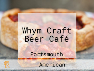 Whym Craft Beer Café