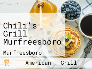 Chili's Grill Murfreesboro