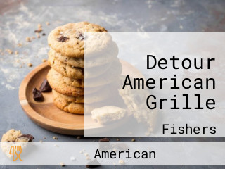 Detour American Grille