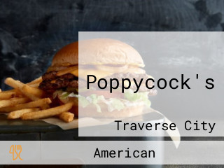 Poppycock's
