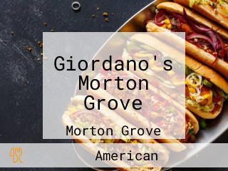 Giordano's Morton Grove