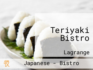 Teriyaki Bistro