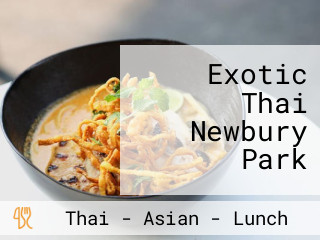 Exotic Thai Newbury Park