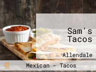 Sam's Tacos