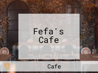 Fefa's Cafe