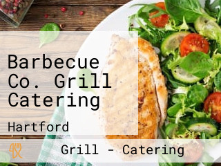 Barbecue Co. Grill Catering