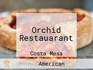 Orchid Restauarant