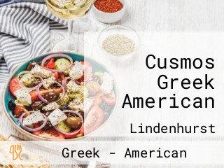 Cusmos Greek American