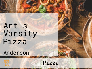 Art's Varsity Pizza