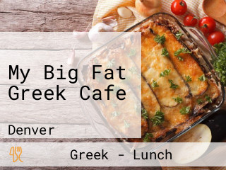 My Big Fat Greek Cafe