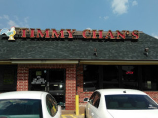 Timmy Chan’s
