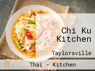 Chi Ku Kitchen