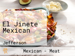 El Jinete Mexican