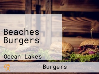 Beaches Burgers