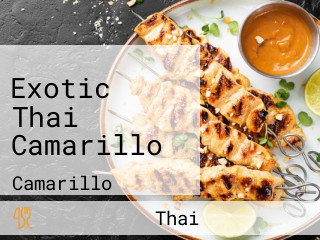 Exotic Thai Camarillo