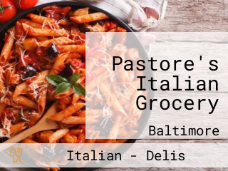 Pastore's Italian Grocery