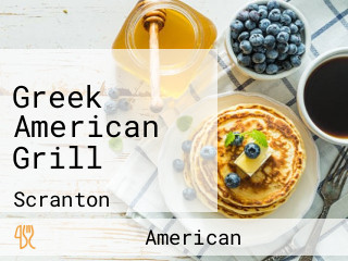 Greek American Grill