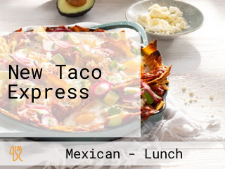 New Taco Express