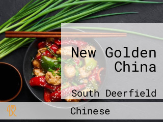 New Golden China