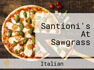 Santioni's At Sawgrass