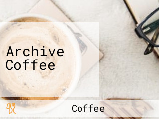 Archive Coffee