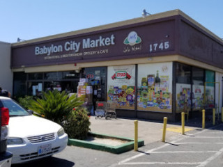 Babylon City Market