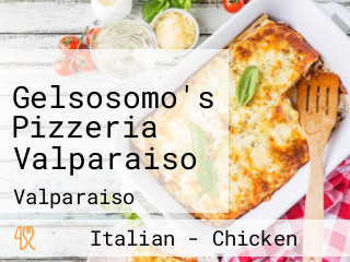 Gelsosomo's Pizzeria Valparaiso