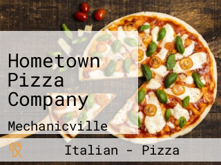 Hometown Pizza Company