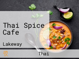 Thai Spice Cafe