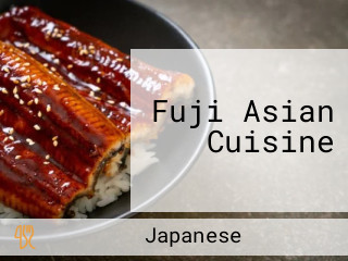 Fuji Asian Cuisine