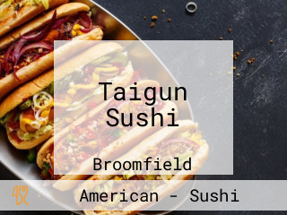 Taigun Sushi