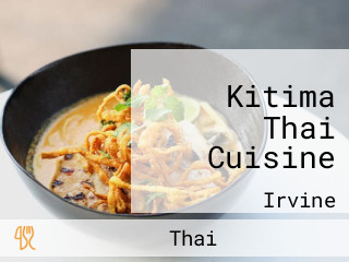 Kitima Thai Cuisine