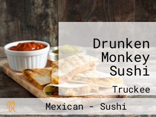Drunken Monkey Sushi