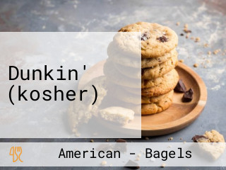 Dunkin' (kosher)