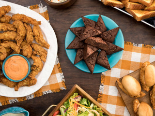 Zaxby's Chicken Fingers Buffalo Wings