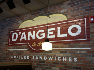 D'angelo Grilled Sandwiches