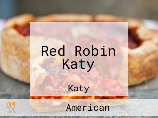 Red Robin Katy