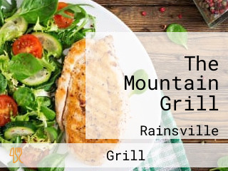 The Mountain Grill