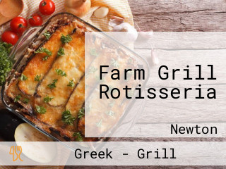 Farm Grill Rotisseria