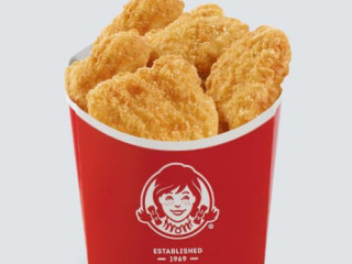 Wendy's In Bowl