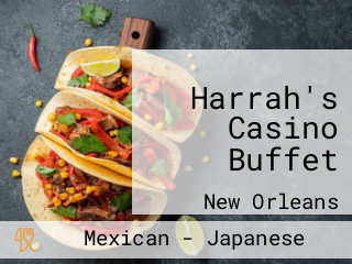 Harrah's Casino Buffet